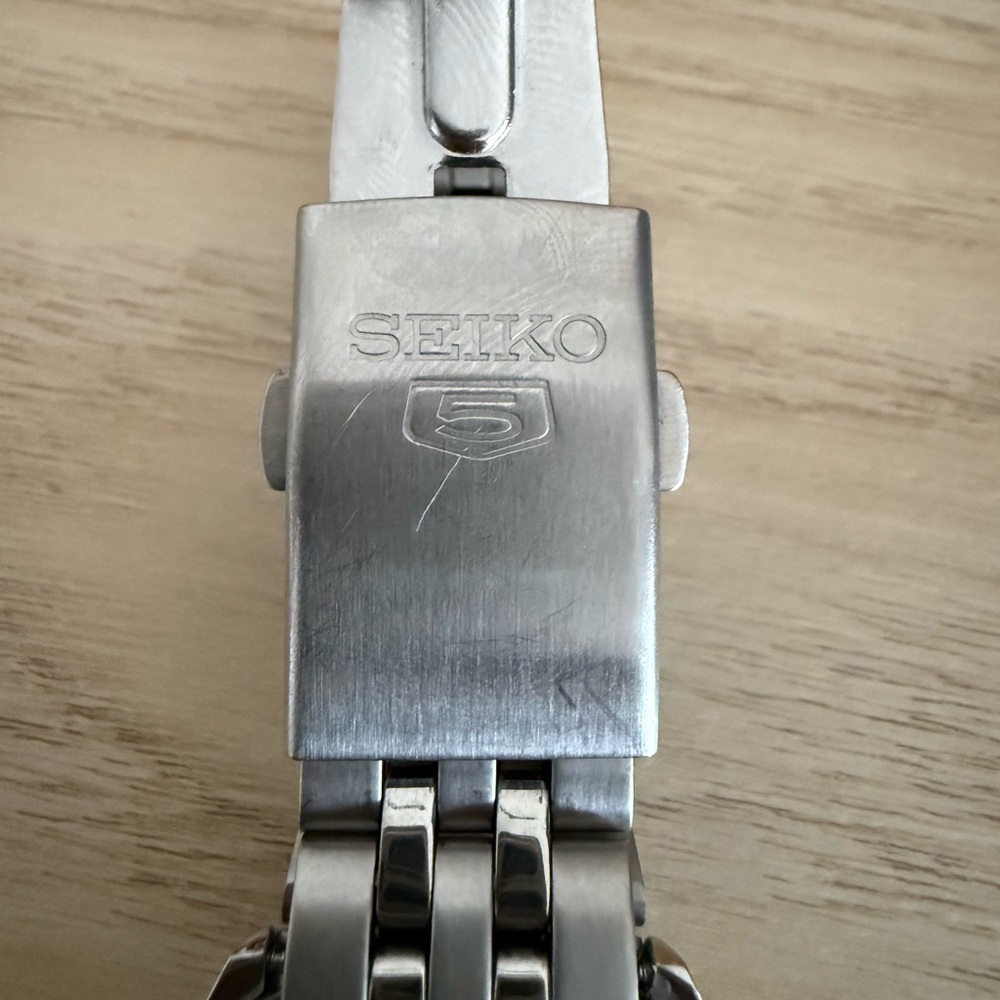 Seiko Silver 5 snkl23 - Picture 5 of 8